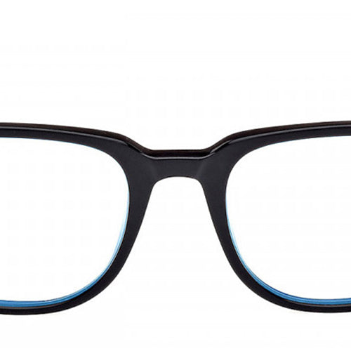 Tom Ford® FT5916-B FT5916-B 001 50 - 001 - Shiny Black / Shiny Black Eyeglasses