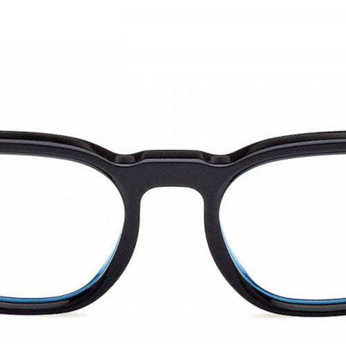 Tom Ford® FT5930-D-B FT5930-D-B 001 52 - 001 - Shiny Black / Shiny Black Eyeglasses