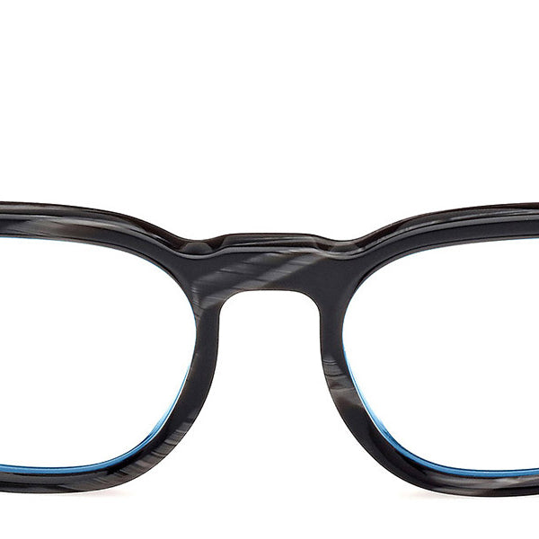 Tom Ford® FT5930-D-B FT5930-D-B 063 52 - 063 - Black Horn / Black Horn Eyeglasses