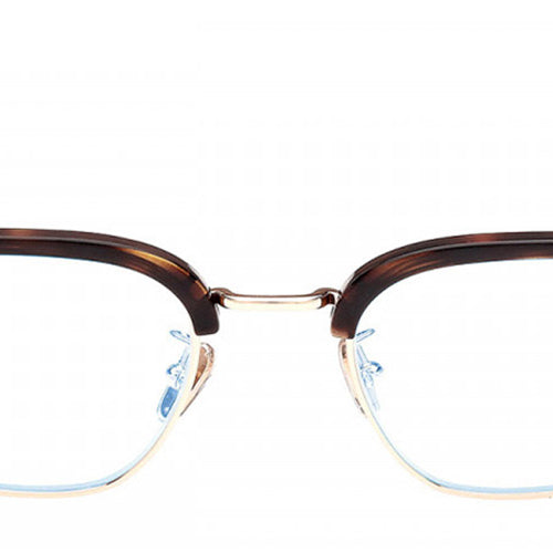 Tom Ford® FT5932-D-B FT5932-D-B 052 47 - 052 - Dark Havana / Dark Havana Eyeglasses