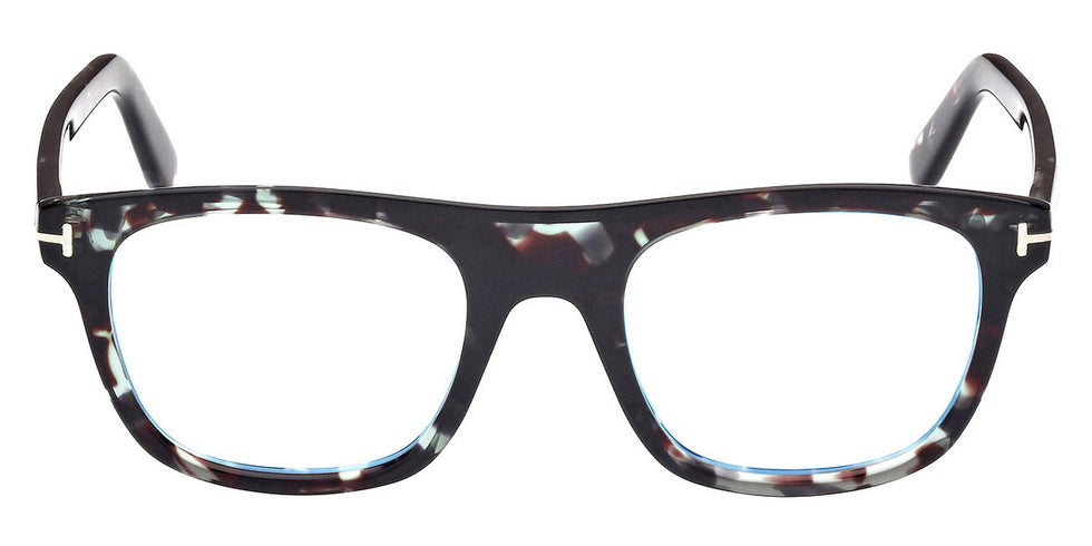 Tom Ford® FT5939-B FT5939-B 055 52 - 055 - Coloured Havana / Coloured Havana Eyeglasses