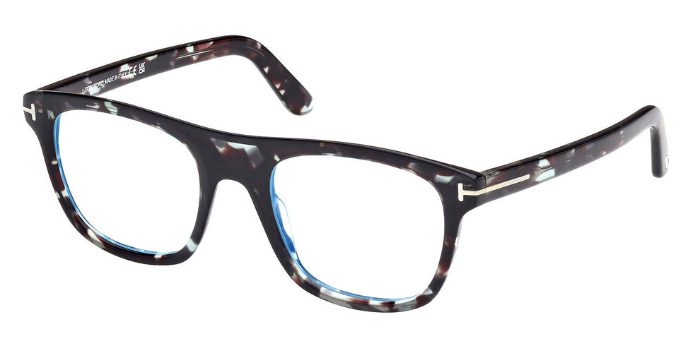 Tom Ford® FT5939-B FT5939-B 055 52 - 055 - Coloured Havana / Coloured Havana Eyeglasses