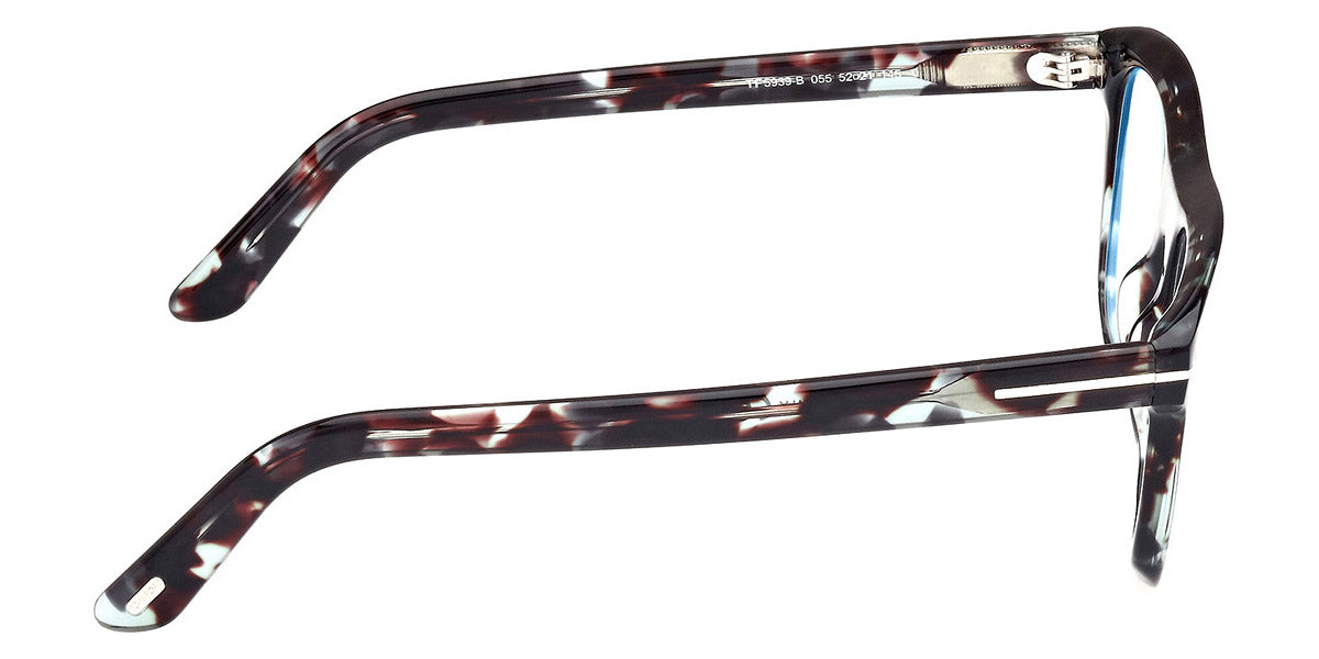 Tom Ford® FT5939-B FT5939-B 055 52 - 055 - Coloured Havana / Coloured Havana Eyeglasses