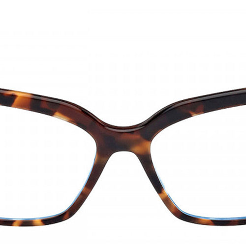 Tom Ford® FT5948-B FT5948-B 052 55 - 052 - Dark Havana / Dark Havana Eyeglasses
