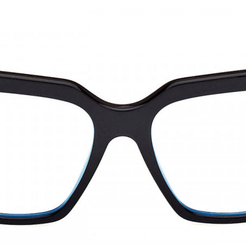 Tom Ford® FT5951-B FT5951-B 001 54 - 001 - Shiny Black / Shiny Black Eyeglasses