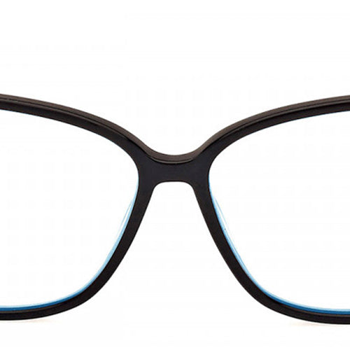 Tom Ford® FT5953-B FT5953-B 001 55 - 001 - Shiny Black / Shiny Black Eyeglasses
