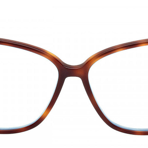 Tom Ford® FT5953-B FT5953-B 053 55 - 053 - Blonde Havana / Blonde Havana Eyeglasses