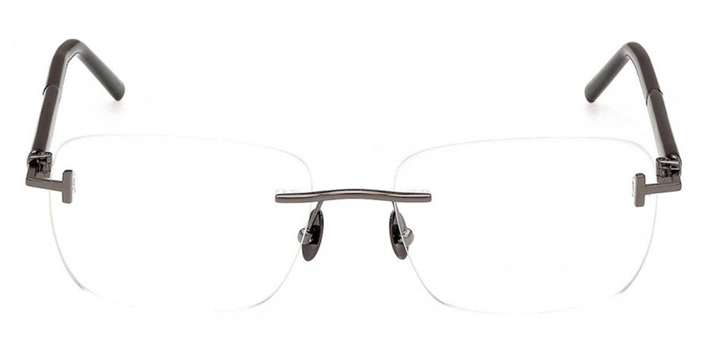 Tom Ford® FT5956-P FT5956-P 008 56 - 008 Shiny Gunmetal Eyeglasses