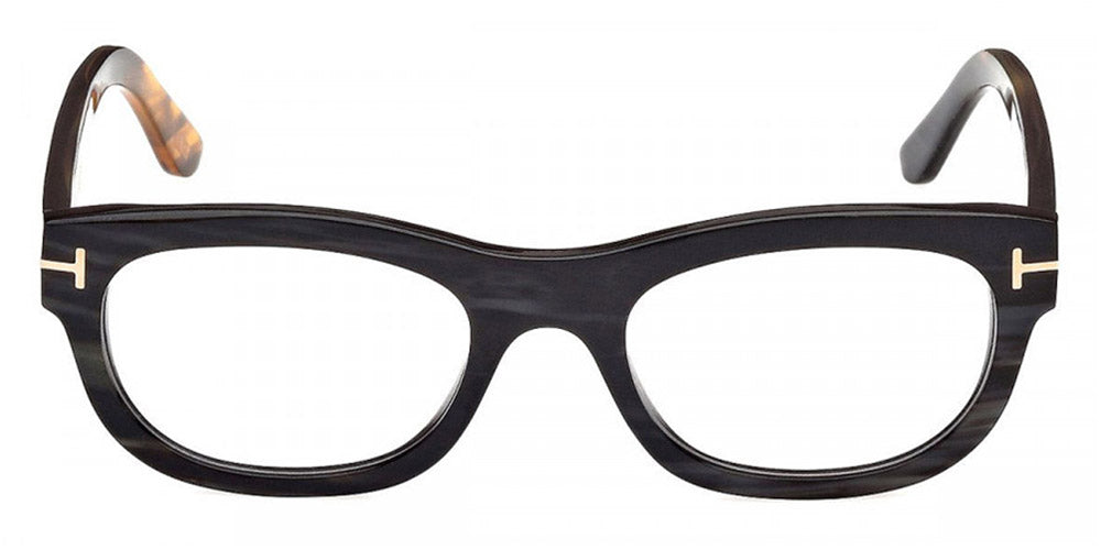 Tom Ford® FT5957-P FT5957-P 064 51 - 064 Colored Horn Eyeglasses