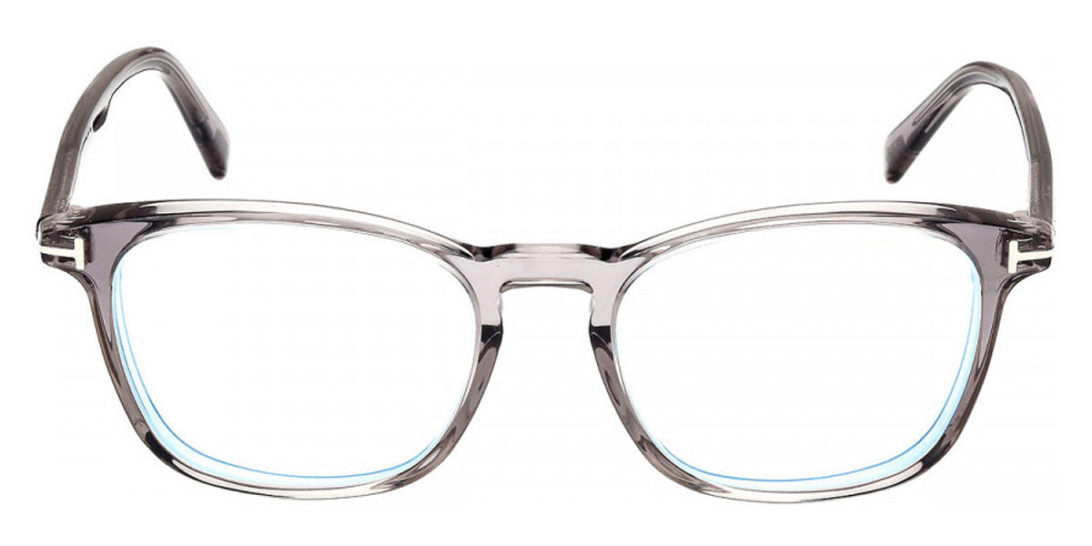 Tom Ford® FT5960-B FT5960-B 020 52 - 020 - Shiny Grey / Shiny Grey Eyeglasses