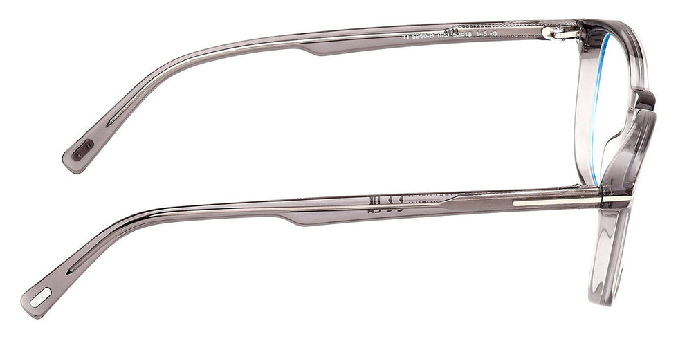 Tom Ford® FT5960-B FT5960-B 020 52 - 020 - Shiny Grey / Shiny Grey Eyeglasses