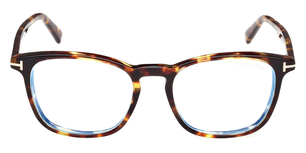 Tom Ford® FT5960-B FT5960-B 053 52 - 053 - Blonde Havana / Blonde Havana Eyeglasses