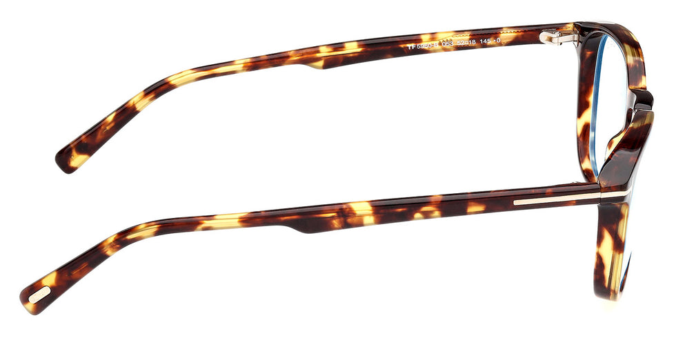 Tom Ford® FT5960-B FT5960-B 053 52 - 053 - Blonde Havana / Blonde Havana Eyeglasses
