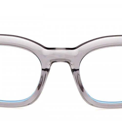 Tom Ford® FT5961-B FT5961-B 020 49 - 020 - Shiny Grey / Shiny Grey Eyeglasses