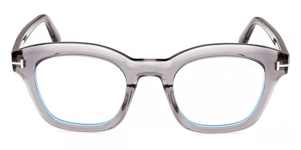 Tom Ford® FT5961-B FT5961-B 020 49 - 020 - Shiny Grey / Shiny Grey Eyeglasses