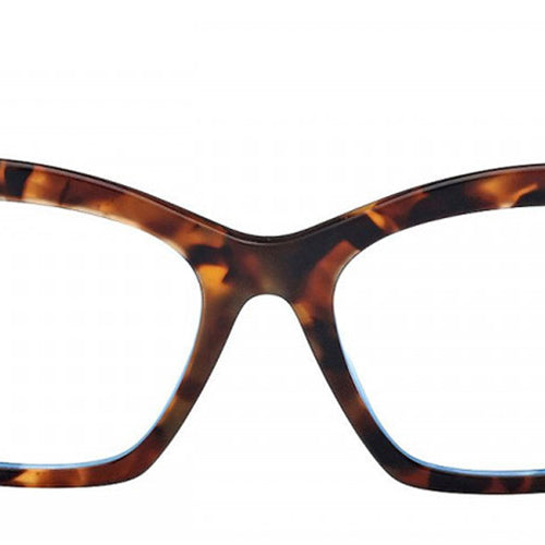 Tom Ford® FT5965-B FT5965-B 052 53 - 052 - Dark Havana / Dark Havana Eyeglasses