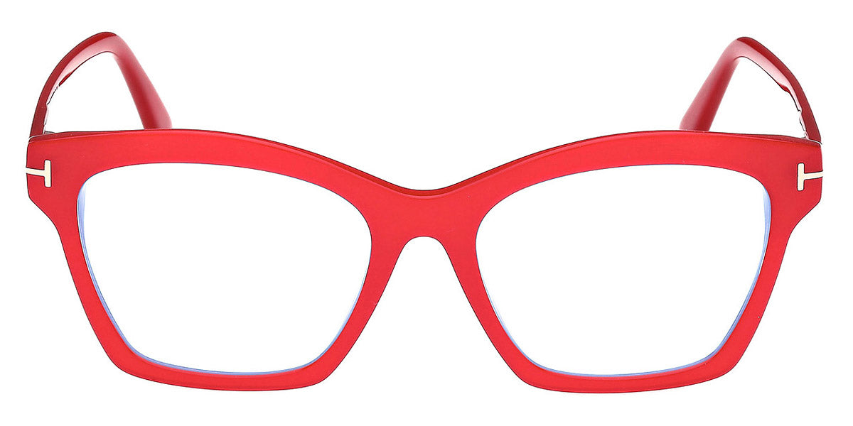 Tom Ford® FT5965-B FT5965-B 075 53 - 075 - Fuxia/Pearl / Fuxia/Pearl Eyeglasses