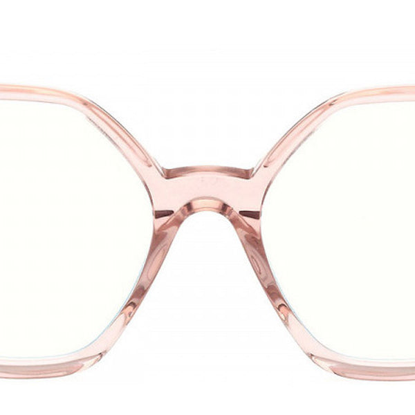 Tom Ford® FT5967-B FT5967-B 072 53 - 072 - Shiny Light Pink / Shiny Light Pink Eyeglasses