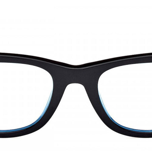 Tom Ford® FT5970-B FT5970-B 001 50 - 001 - Shiny Black / Shiny Black Eyeglasses