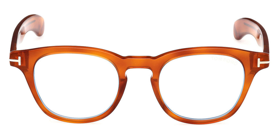 Tom Ford® FT5976-B FT5976-B 053 47 - 053 - Blonde Havana / Blonde Havana Eyeglasses