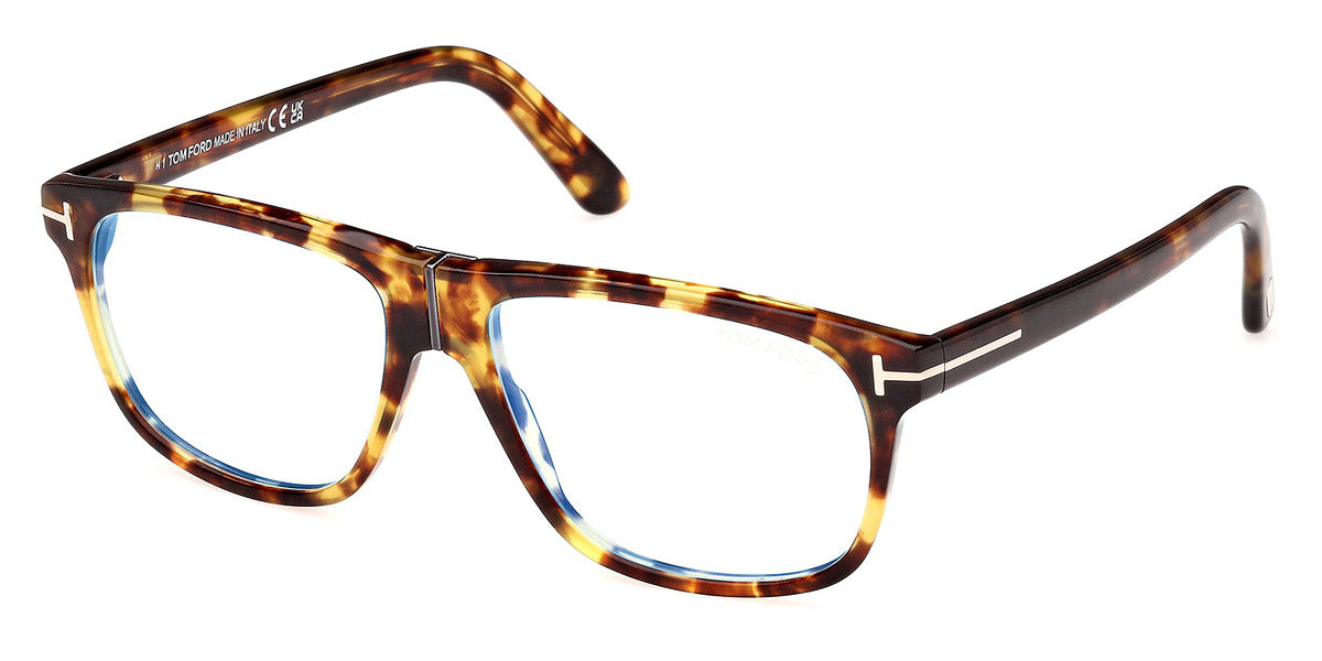 Tom Ford® FT5978-B FT5978-B 053 56 - 053 - Blonde Havana / Blonde Havana Eyeglasses