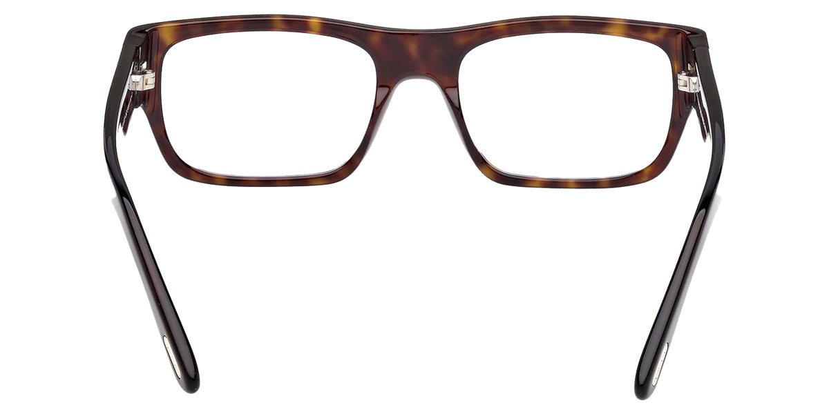 Tom Ford® FT6034-B FT6034-B 052 54 - Dark Havana / Blue Filter Eyeglasses
