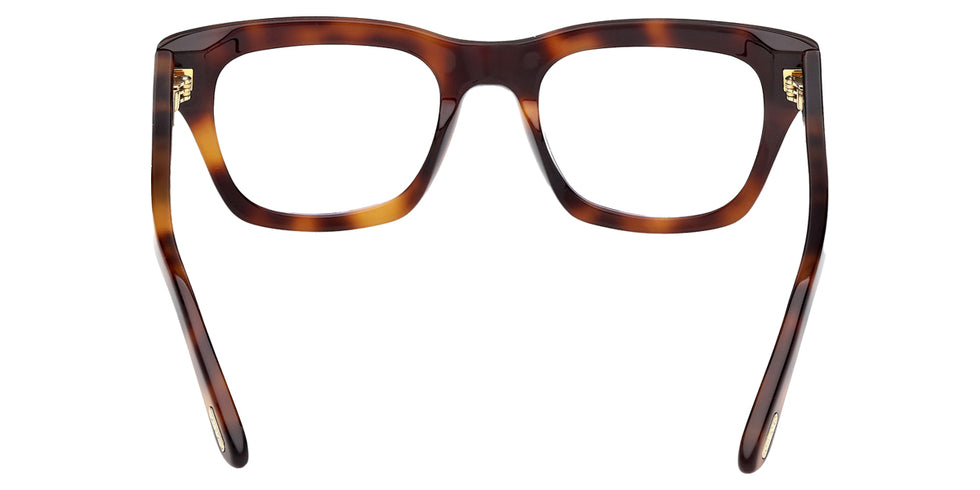 Tom Ford® FT6036-B FT6036-B 053 52 - Blonde Havana / Blue Filter Eyeglasses