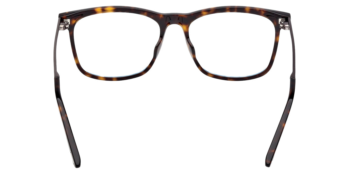 Tom Ford® FT6038-B FT6038-B 052 56 - Dark Havana / Blue Filter Eyeglasses
