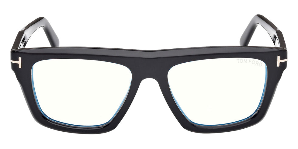 Tom Ford® FT6059-B Eyeglasses FT6059-B 001 54 - 001 - Shiny Black/Shiny Black