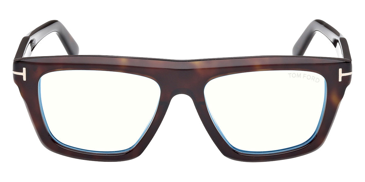 Tom Ford® FT6059-B Eyeglasses FT6059-B 052 54 - 052 - Dark Havana/Dark Havana