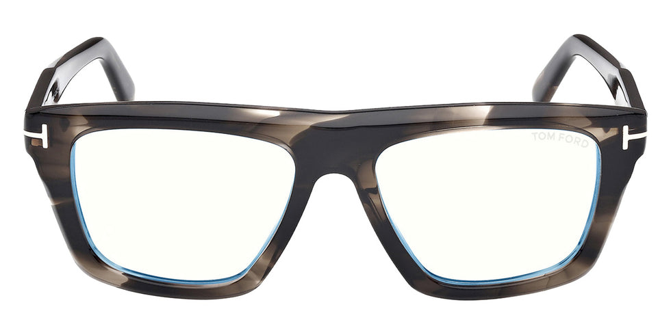 Tom Ford® FT6059-B Eyeglasses FT6059-B 056 54 - 056 - Coloured Havana/Coloured Havana