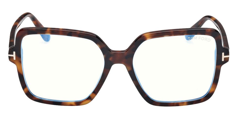 Tom Ford® FT6063-B Eyeglasses FT6063-B 052 56 - 052 - Dark Havana/Dark Havana