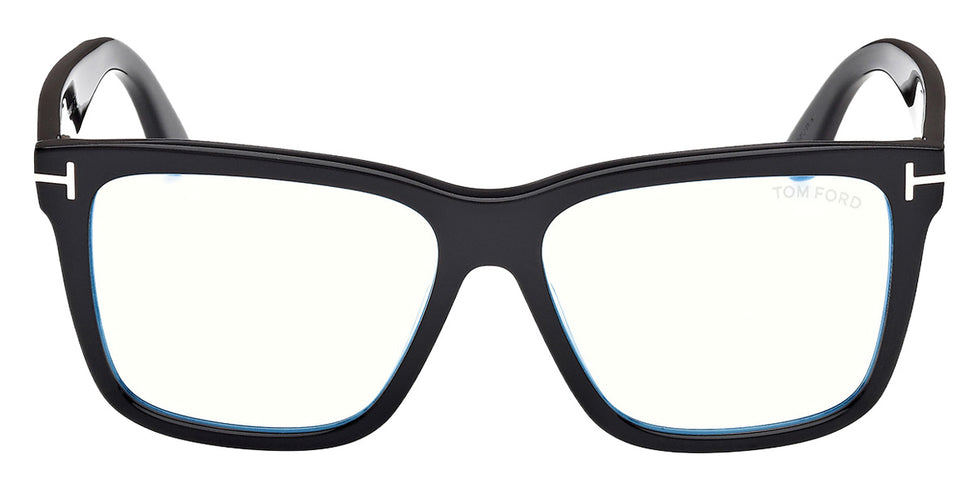 Tom Ford® FT6069-B Eyeglasses FT6069-B 001 54 - 001 - Shiny Black/Shiny Black