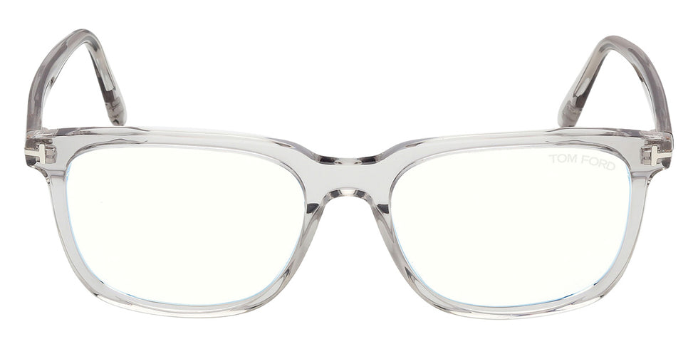 Tom Ford® FT6080-B Eyeglasses FT6080-B 020 55 - 020 - Shiny Grey/Shiny Grey