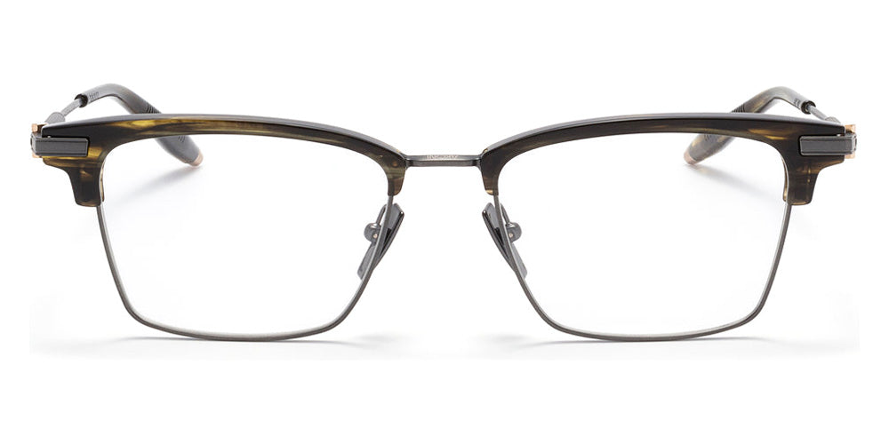 AKONI® Galileo AKO Galileo 403B 52 - Dark Tortoise Eyeglasses