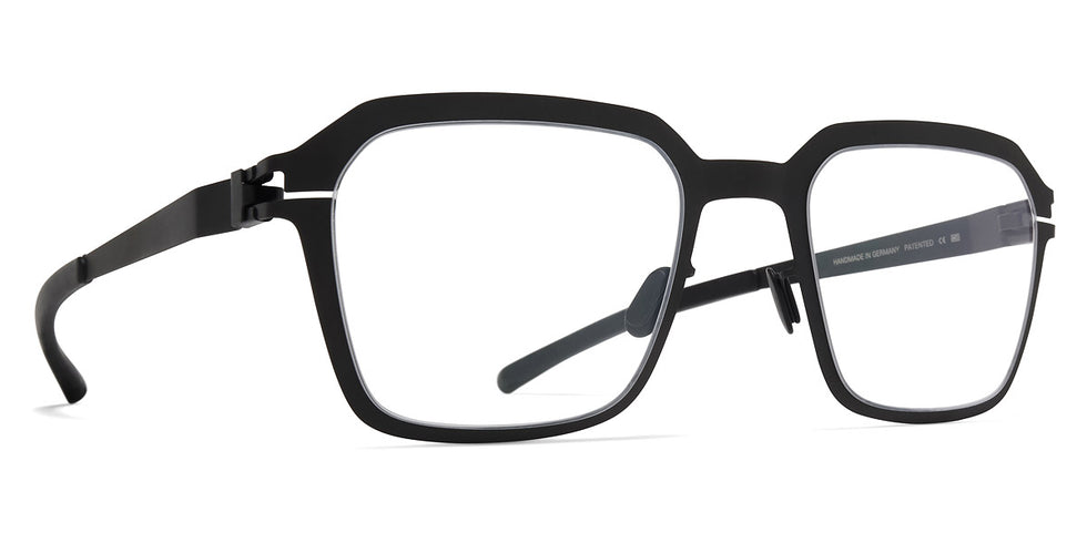 Mykita® GARLAND MYK GARLAND Black 50 - Black Eyeglasses