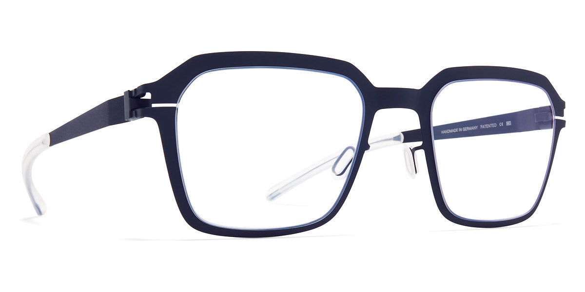 Mykita® GARLAND MYK GARLAND Indigo 50 - Indigo Eyeglasses
