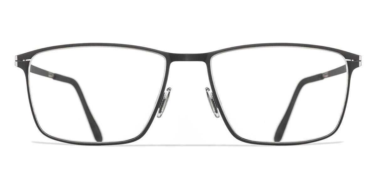 Blackfin® GARRISON BLF GARRISON 1396 56 - Black/Silver Eyeglasses