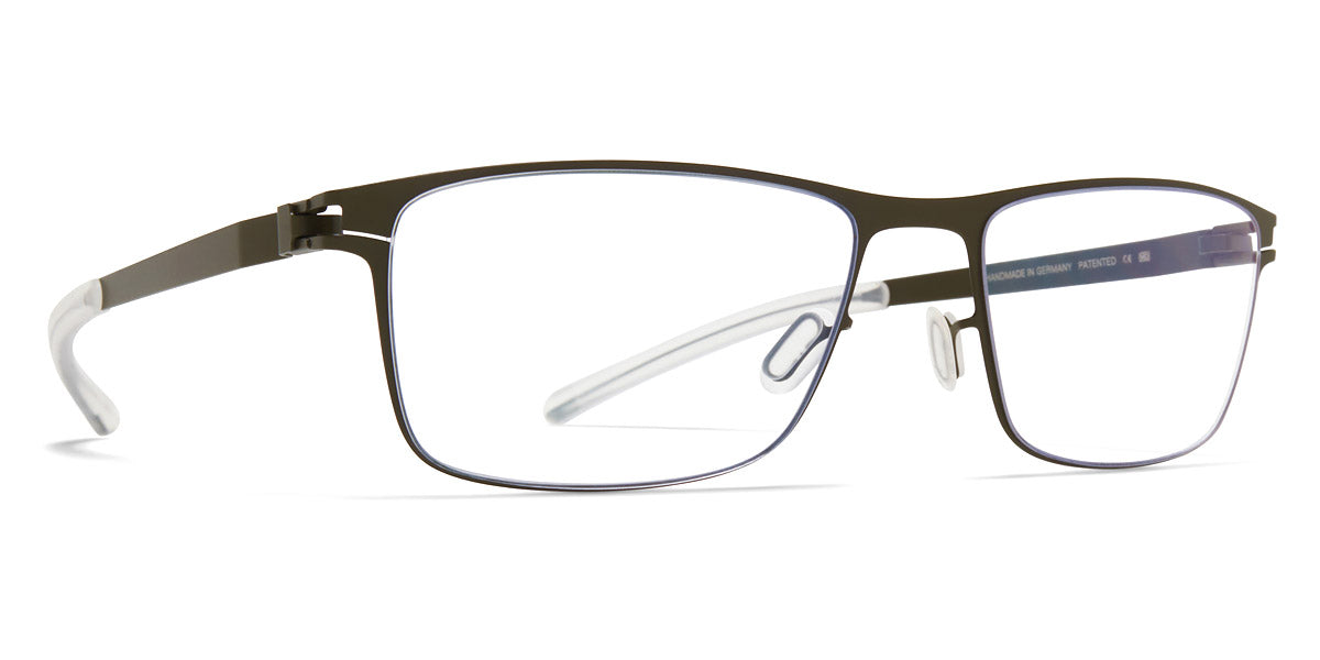 Mykita® GARTH MYK GARTH Camou Green 51 - Camou Green Eyeglasses