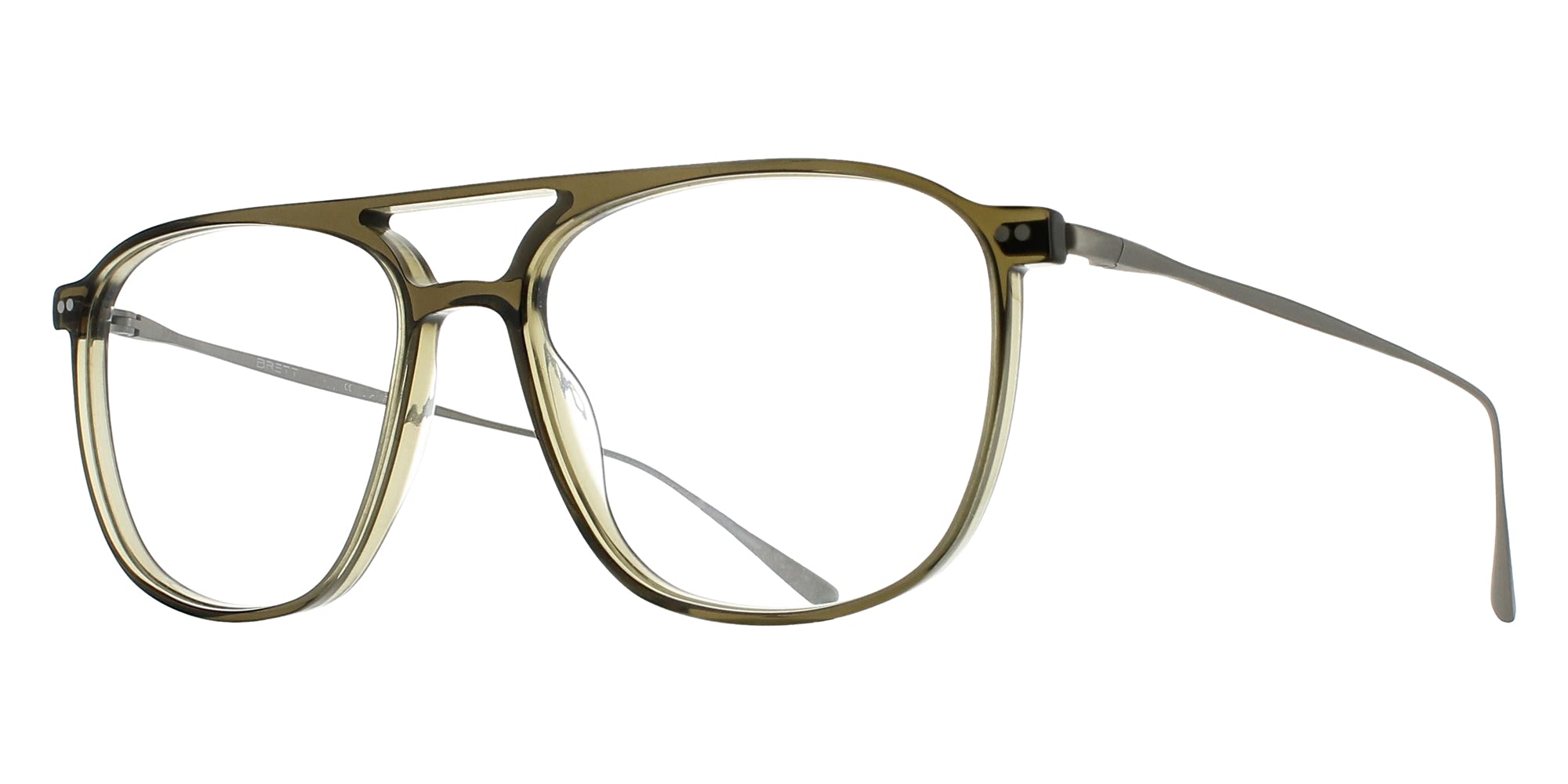 Brett® GARY BRTT GARY-C16-ST 54 - Khaki/Silver - C16