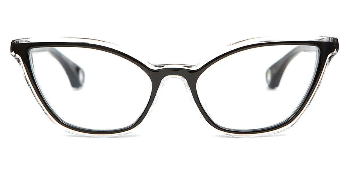 Blake Kuwahara® GAUDI BLK GAUDI MIDNIGHT 54 - MIDNIGHT Eyeglasses