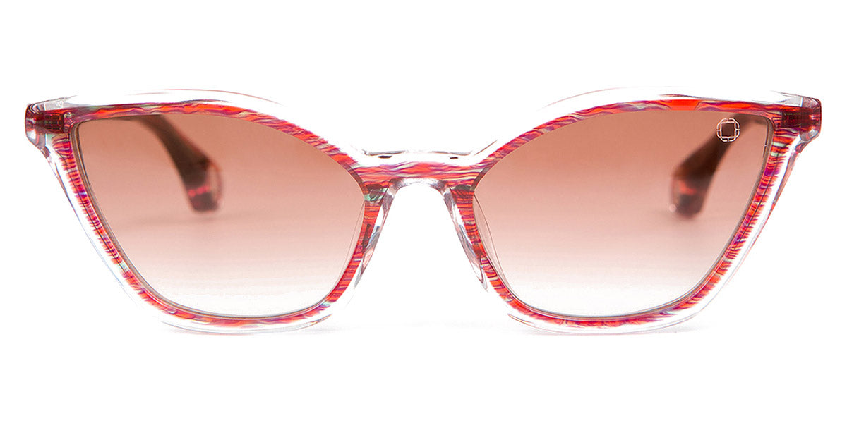 Blake Kuwahara® GAUDI SUN BLK GAUDI SUN SANGRIA 54 - SANGRIA Sunglasses