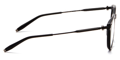 AKONI® Gemini AKO Gemini 401D 48 - Matte Black Eyeglasses