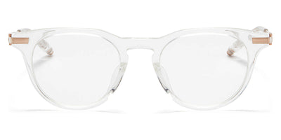 AKONI® Gemini AKO Gemini 401E 48 - Crystal Clear Eyeglasses