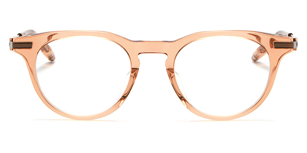 AKONI® Gemini AKO Gemini 401F 48 - Crystal Taupe Eyeglasses