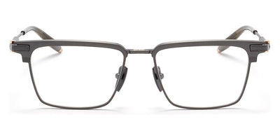 AKONI® Genesis AKO Genesis 302B 53 - Antiqued Pewter Eyeglasses
