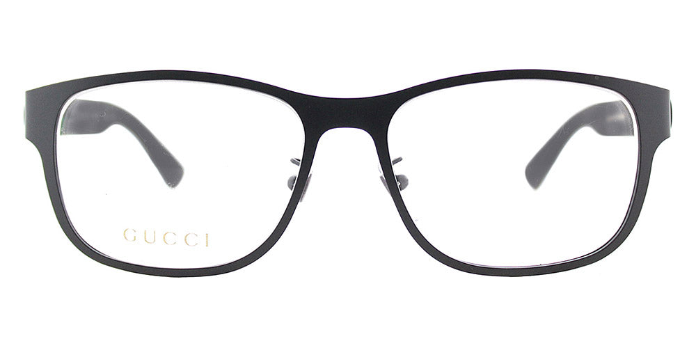 Gucci® GG0013O GUC GG0013O 001 55 - Black Eyeglasses