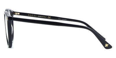 Gucci® GG0027O GUC GG0027O 001 50 - Black Eyeglasses