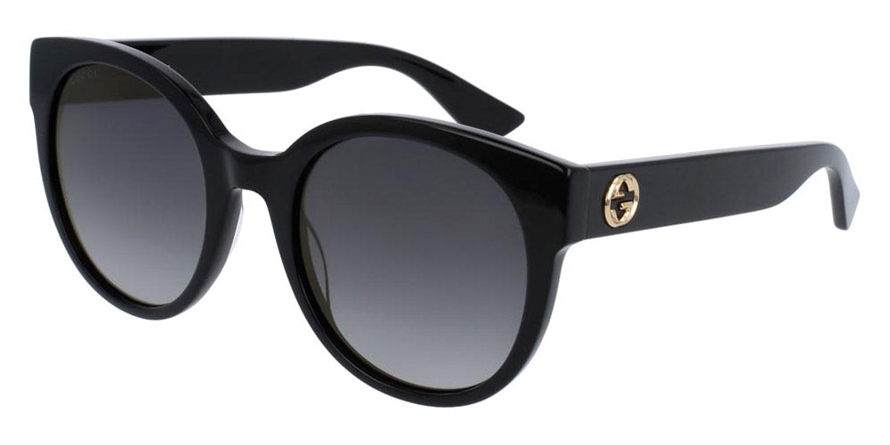 Gucci® GG0035SN Round Sunglasses - EuroOptica display picture 1
