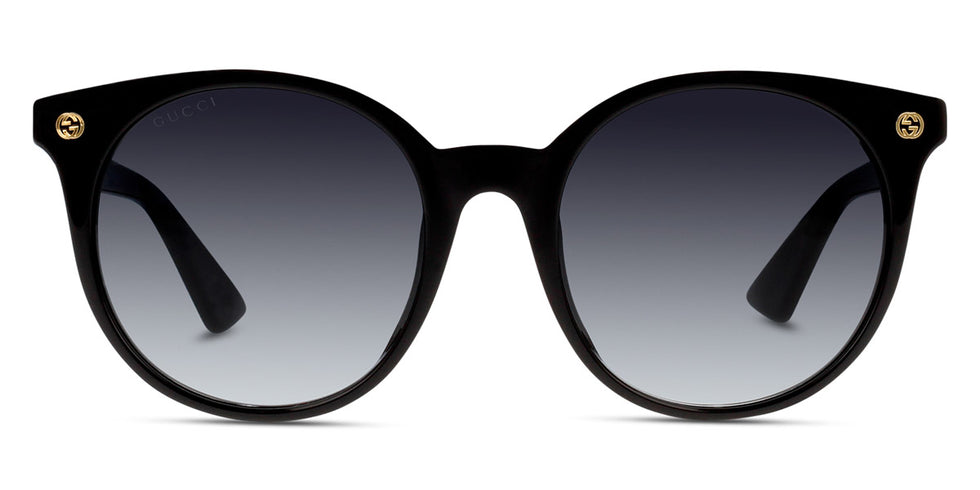 Gucci® GG0091S GUC GG0091S 001 52 - Black Sunglasses